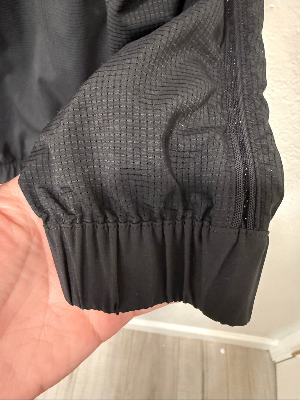Lululemon Pack Light 1/2 Zip Pullover Black No Size See Description - Picture 7 of 13
